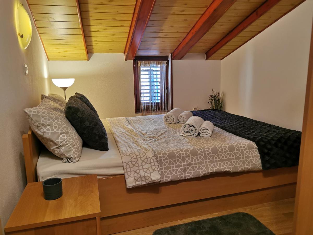 Apartment Orkic Rovinj Exterior foto