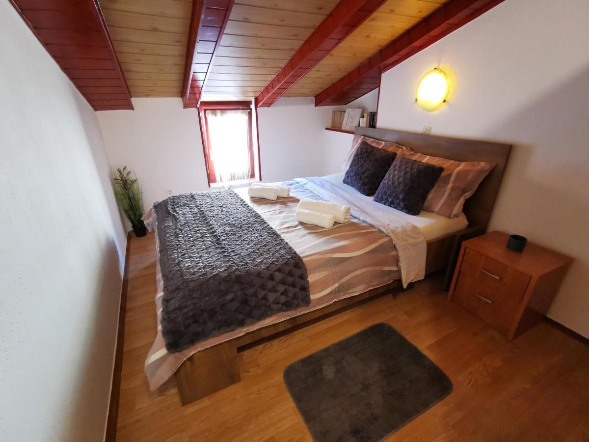 Apartment Orkic Rovinj Exterior foto