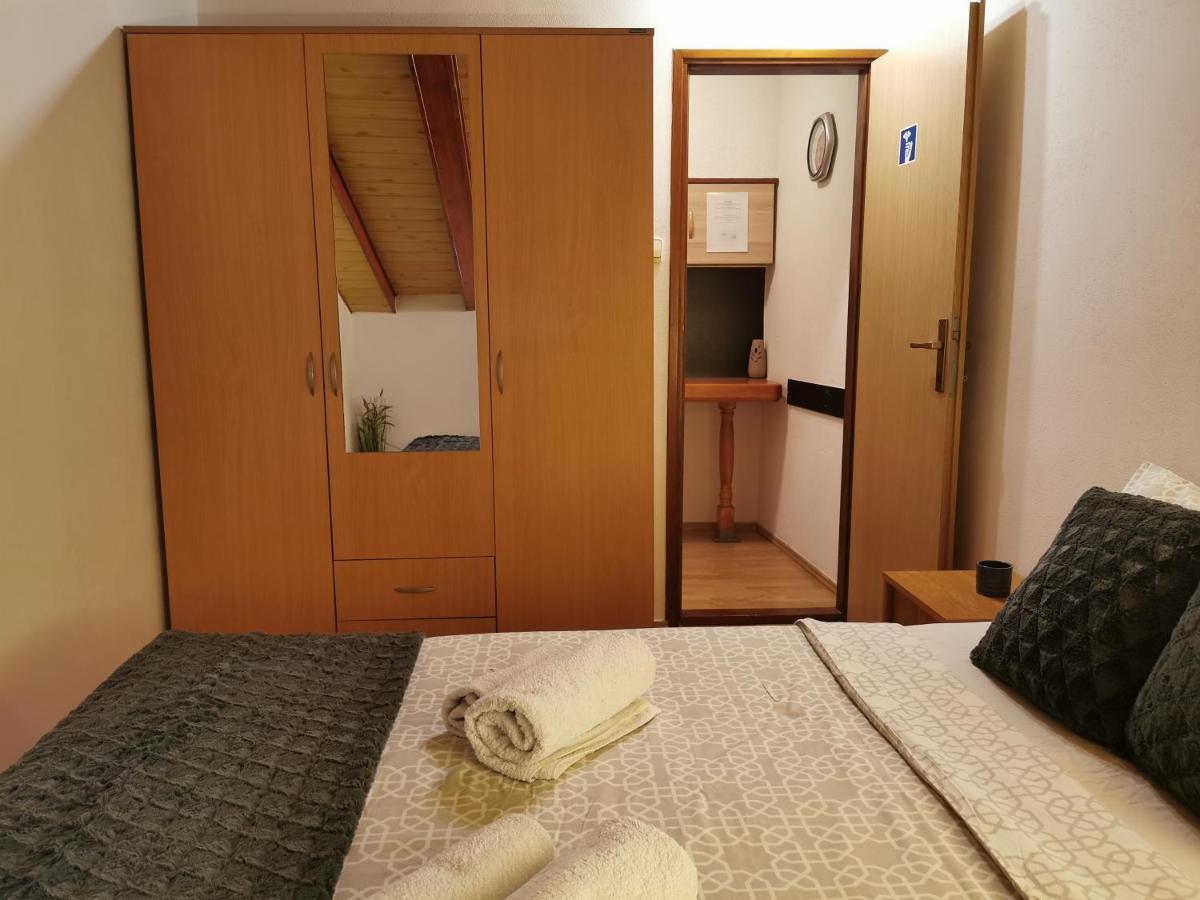 Apartment Orkic Rovinj Exterior foto