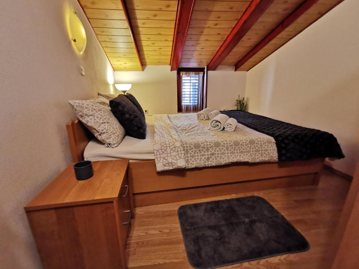 Apartment Orkic Rovinj Exterior foto