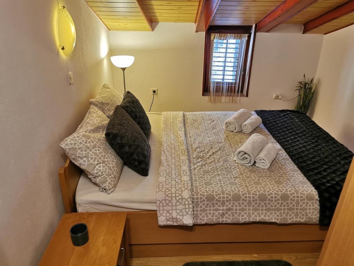 Apartment Orkic Rovinj Exterior foto