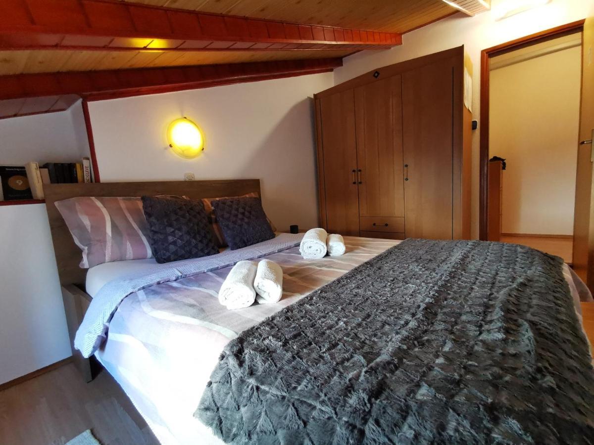 Apartment Orkic Rovinj Exterior foto
