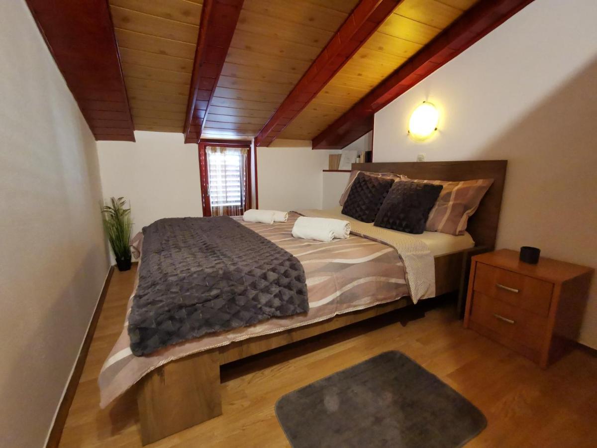 Apartment Orkic Rovinj Exterior foto