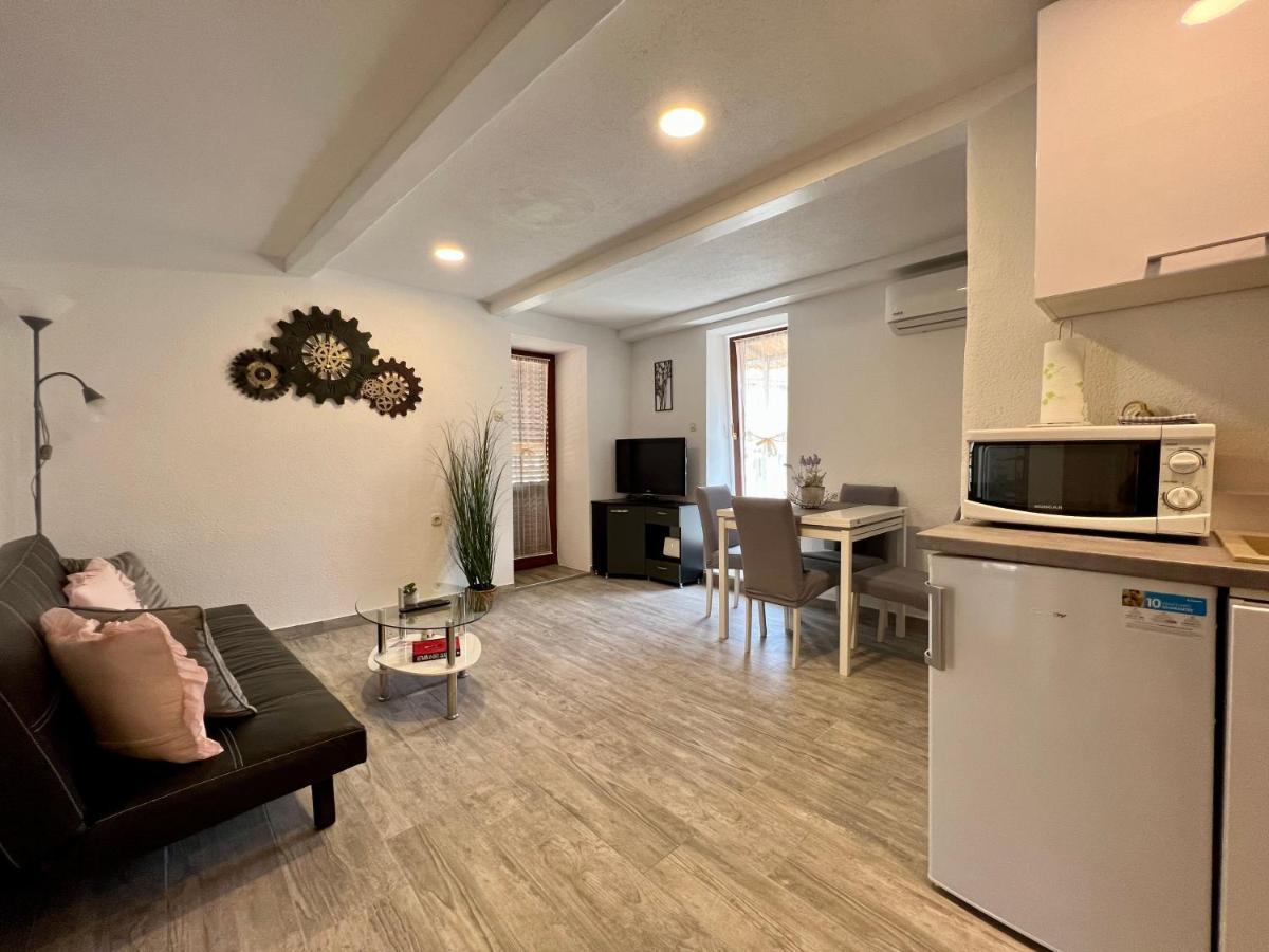 Apartment Orkic Rovinj Exterior foto