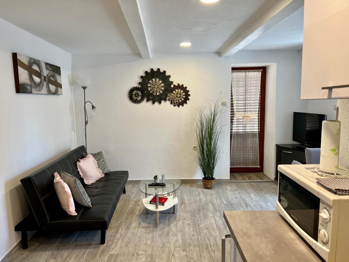 Apartment Orkic Rovinj Exterior foto