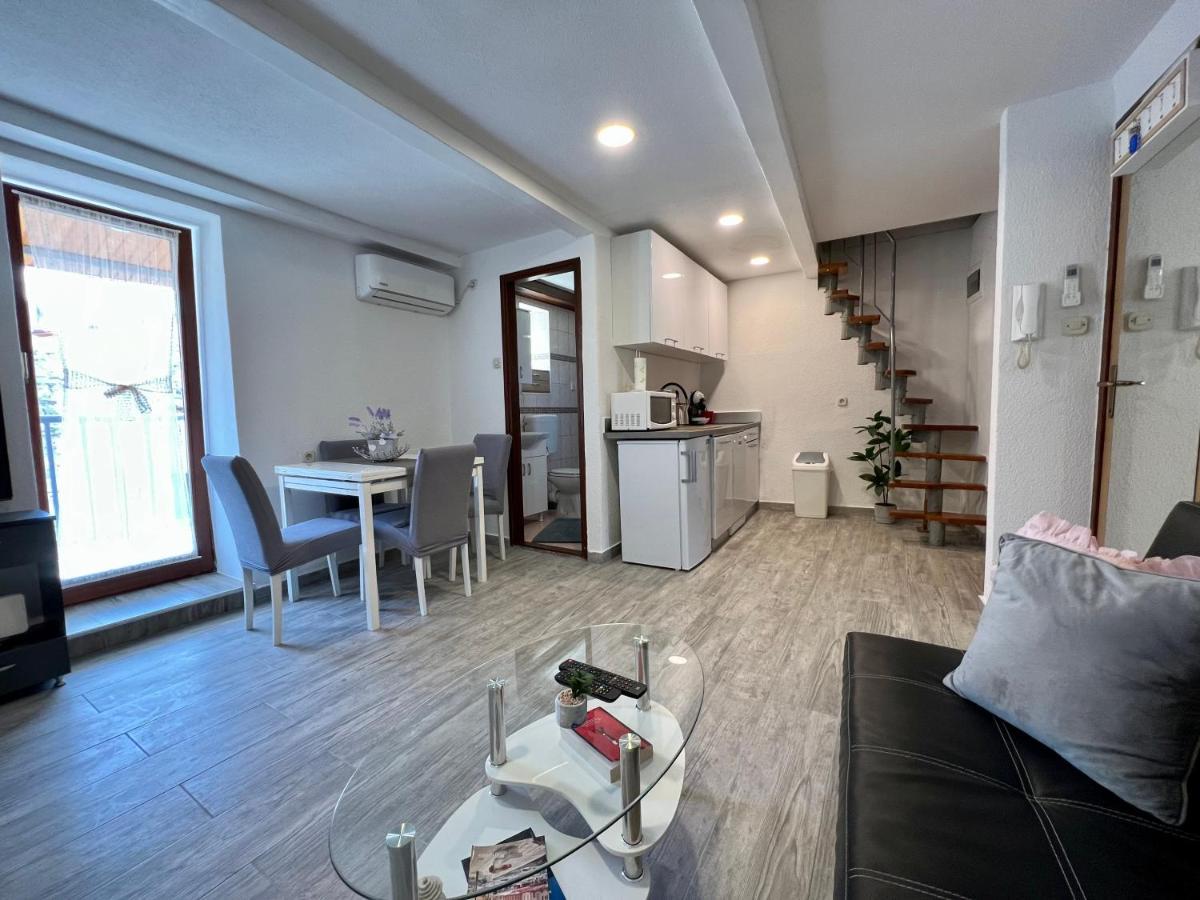 Apartment Orkic Rovinj Exterior foto