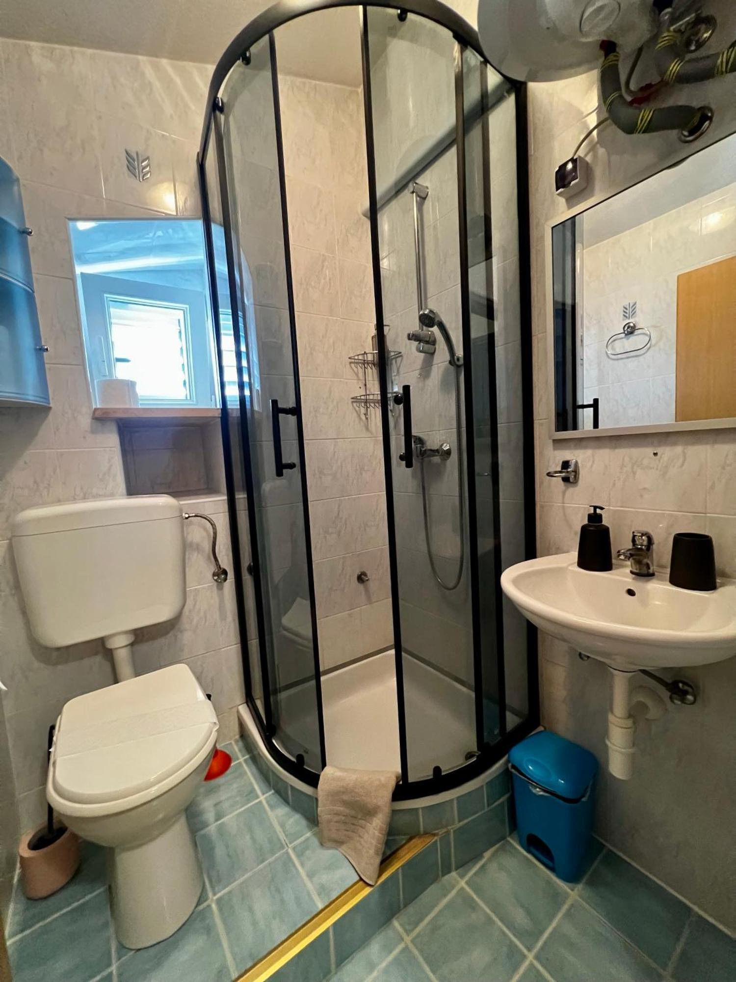 Apartment Orkic Rovinj Exterior foto