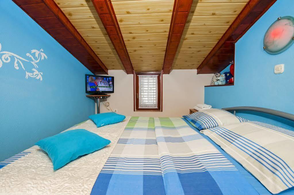 Apartment Orkic Rovinj Exterior foto