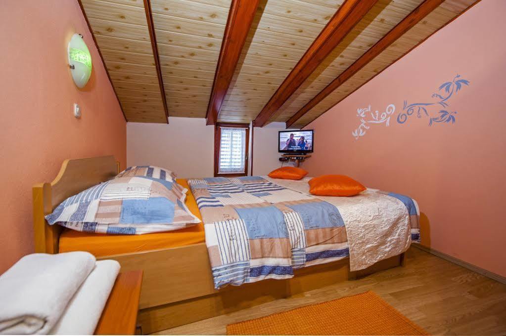 Apartment Orkic Rovinj Exterior foto