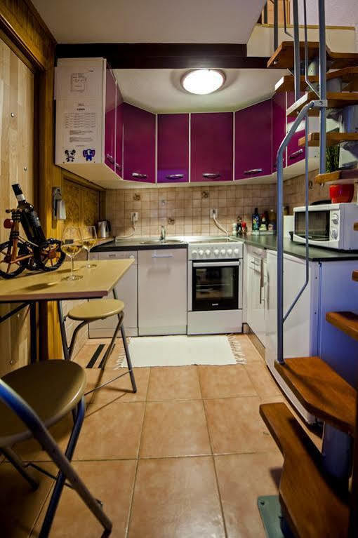 Apartment Orkic Rovinj Exterior foto