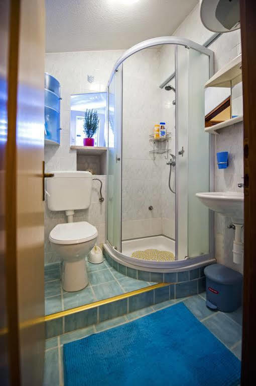 Apartment Orkic Rovinj Exterior foto