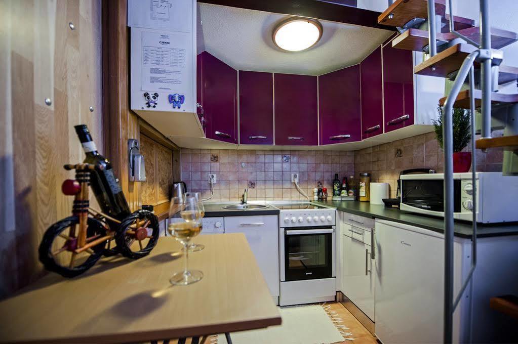 Apartment Orkic Rovinj Exterior foto