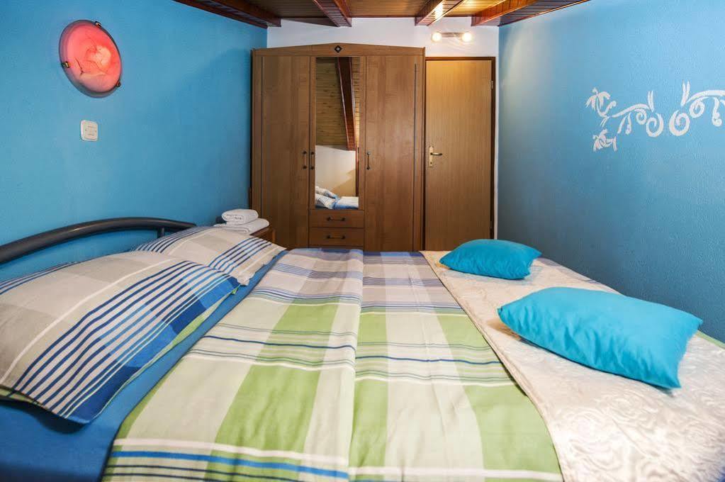 Apartment Orkic Rovinj Exterior foto