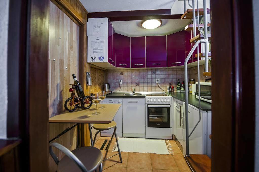 Apartment Orkic Rovinj Exterior foto
