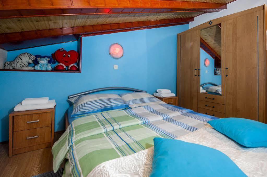 Apartment Orkic Rovinj Exterior foto