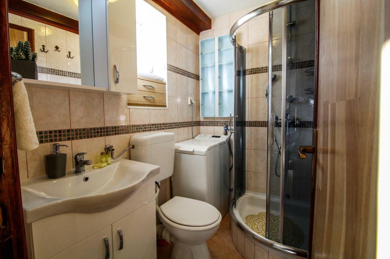 Apartment Orkic Rovinj Exterior foto